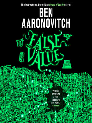 cover image of False Value